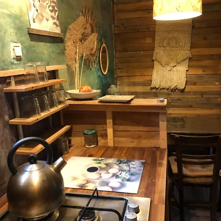 Le Jardin Apartmán Rennes-les-Bains