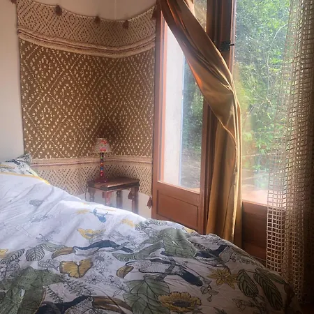 Apartament Le Jardin Rennes-les-Bains