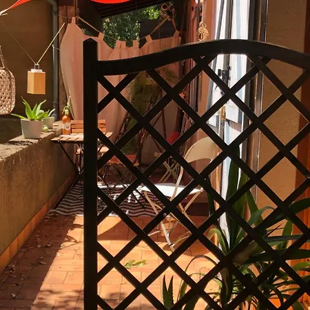 Apartament Le Jardin *