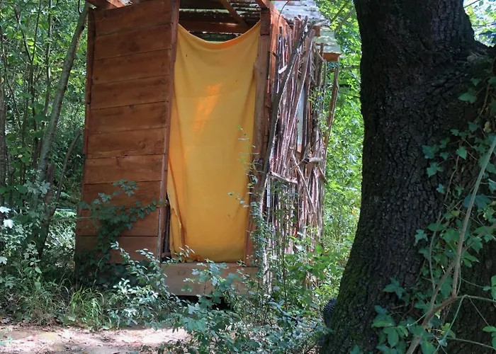 Le Jardin * Rennes-les-Bains