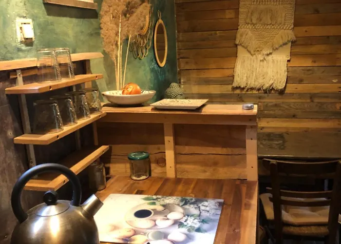 Le Jardin アパート Rennes-les-Bains