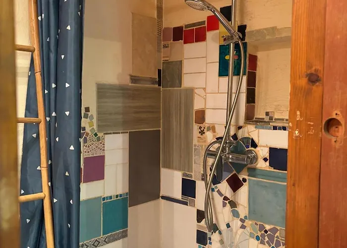 アパート Le Jardin