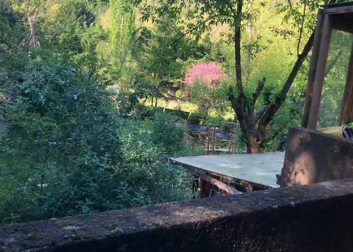 Le Jardin アパート